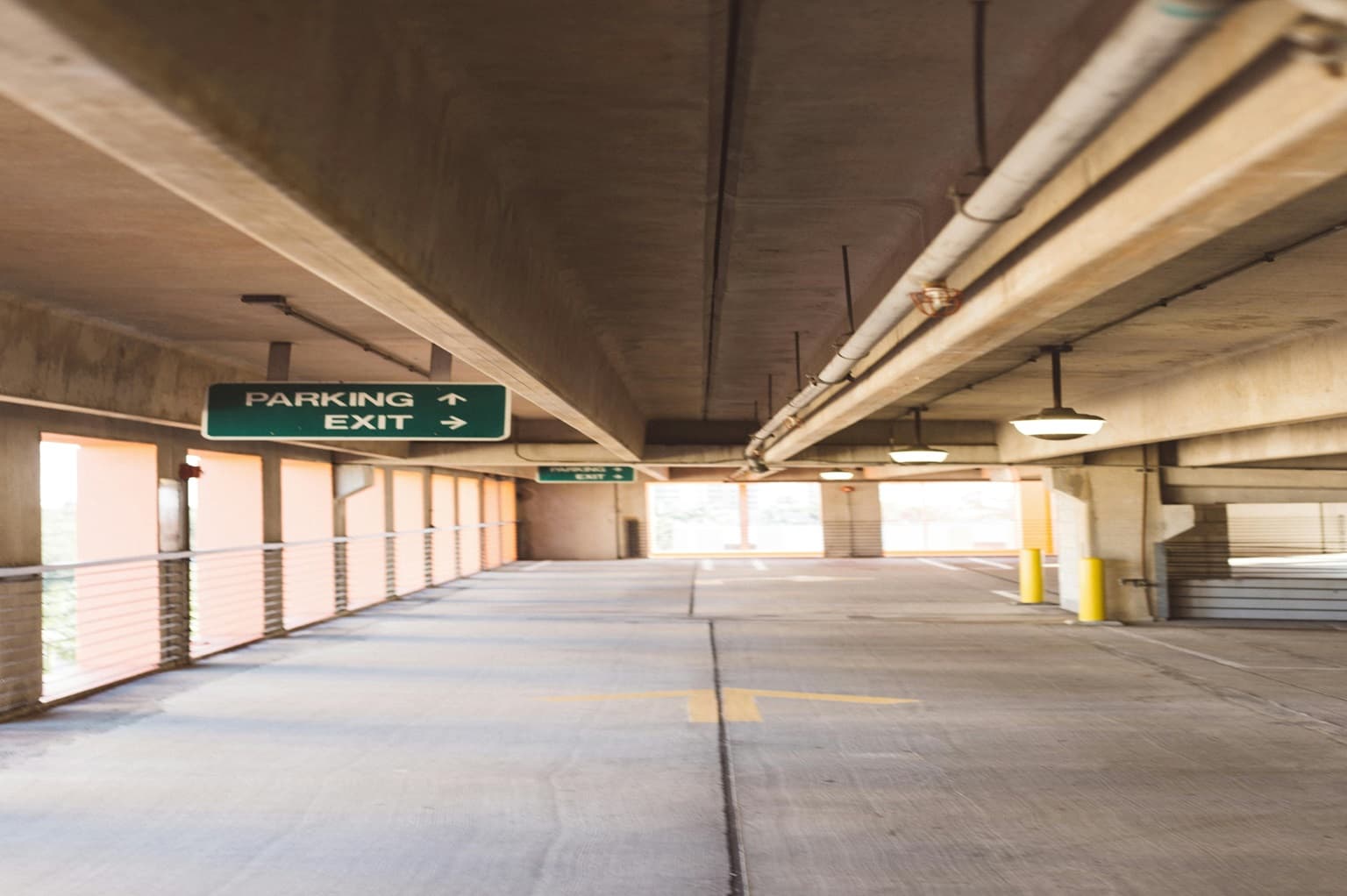 Find Your Parking Slot